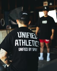 Image 5 of UNIFIED ATHLETICS TEE