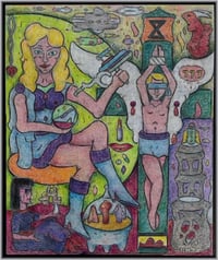 Barbierella [Ken On A Kross]