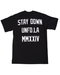 Image 2 of STAY DOWN TEE