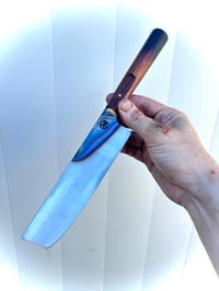 Image 1 of 7” Burnt Nakiri