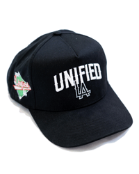 Image 1 of UNIFIED LA SNAPBACK