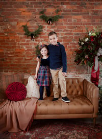 Image 12 of Studio Holiday Petite Sessions