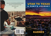 Image 1 of UTAH TO TEXAS: A POET'S JOURNEY 🌄🌅 (SIGNED)