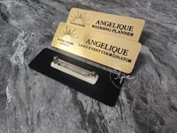 Image 5 of Engraved Metallic Name Badge
