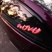 Image 1 of Katakana Dual Colour
