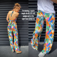 Image 5 of Willow wide leg trousers 