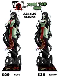 SGPB7 ACRYLIC STANDS
