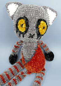 Image 2 of Frankenlemur