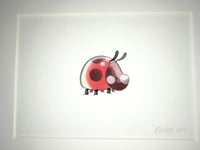 Image 2 of Capture Creature #108 Unicalf (Painting)