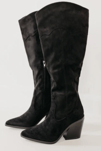 Image 2 of Black Cowboy Casanova Boots