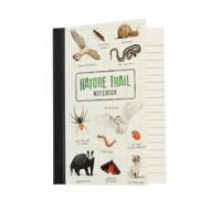 Image 1 of Nature Trail A6 Notebook 