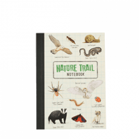 Image 2 of Nature Trail A6 Notebook 