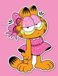 Image 2 of Girlfield (Sticker)