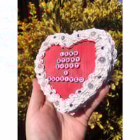 Image 2 of LONG STORY SHORT LYRIC FAKECAKE