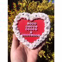 Image 1 of LONG STORY SHORT LYRIC FAKECAKE