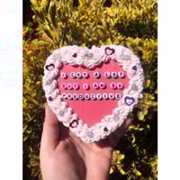 Image 1 of ICDIWABH LYRIC FAKECAKE