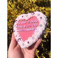 Image 2 of ICDIWABH LYRIC FAKECAKE