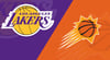 3/16 Lakers vs Suns