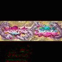 Image 1 of Scribe - East - Emit (Print Set of 2)