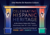 Celebration of Hispanic Heritage at Padua Hills Theatre - WED SEPT 18, 2024 |5-9:30PM