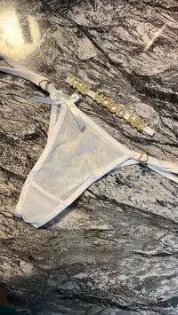 Image 2 of Extended detachable custom thong 