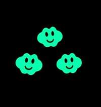 Image 2 of Maniac “Circuit” Pvc Beads