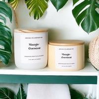 Image 2 of Mango + Coconut