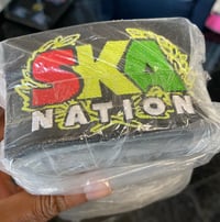 Ska Nation colour heritage woven patch