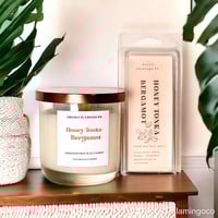 Honey Tonka + Bergamot