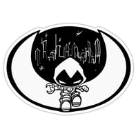 Knight Sticker