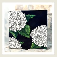 Image 1 of Hydrangea : Original Art by Heather Lacroix