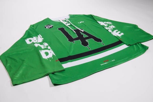 Image of THE DREAMS HOCKEY JERSEY