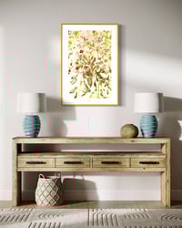 Image 2 of GENTLE WISTERIA (24X18)