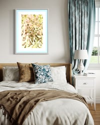 Image 3 of GENTLE WISTERIA (24X18)