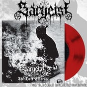 Image of Sargeist – The Dark Embrace 7" EP