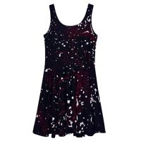 Image 8 of BRH XO Skater Dress