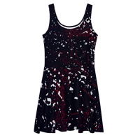 Image 7 of BRH XO Skater Dress