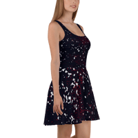 Image 6 of BRH XO Skater Dress