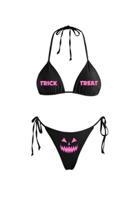 THE HAUNTED BIKINI SET