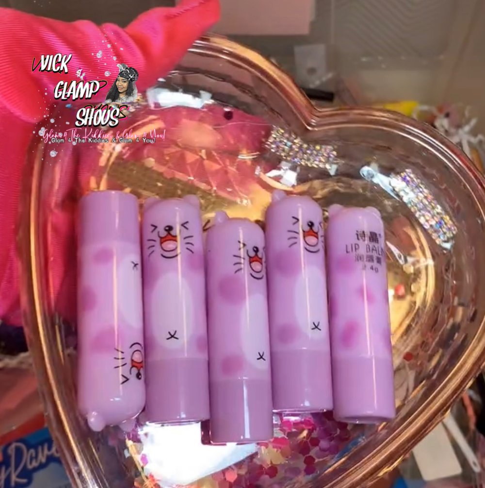 Image of 💄Boujee Glam Lipgloss 𝔖𝔠𝔬𝔬𝔭