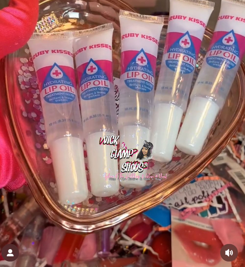 Image of 💄Boujee Glam Lipgloss 𝔖𝔠𝔬𝔬𝔭
