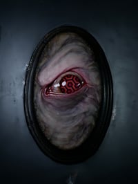 Image 6 of REDRUM - wall sculpture