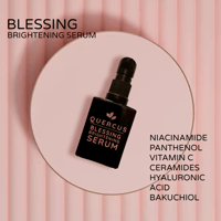 BLESSING BAKUCHIOL & VITAMIN C MULTI SERUM