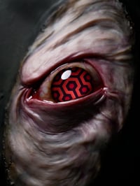Image 5 of REDRUM - wall sculpture
