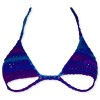 Spider Top (Periwinkle)