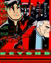 Beyond 8 x 10in Art Print