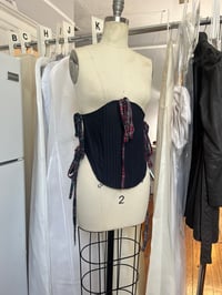 Long corset 