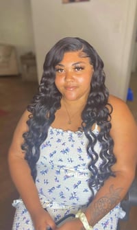 BODYY' Wave Wig "Baddie Collection