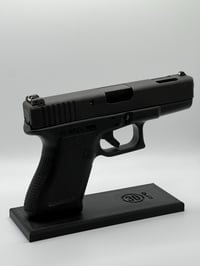 Image 1 of Glock Stand, Custom Glock Stand