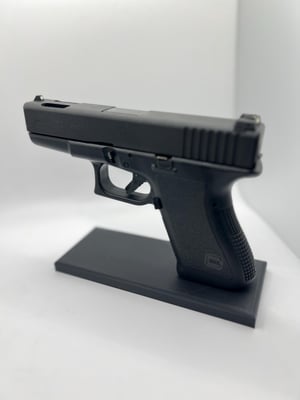 Image of Glock Stand, Custom Glock Stand
